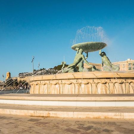 Valletta Main Street Apartment DELUXE Eksteriør bilde