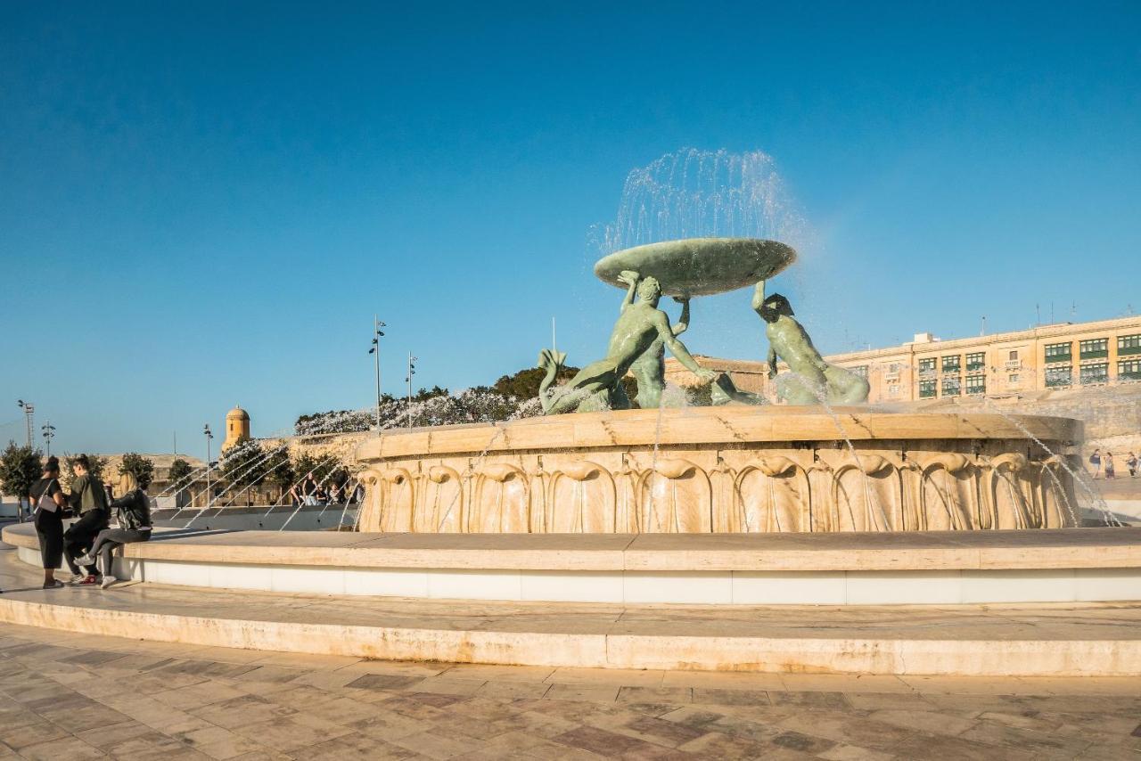 Valletta Main Street Apartment DELUXE Eksteriør bilde