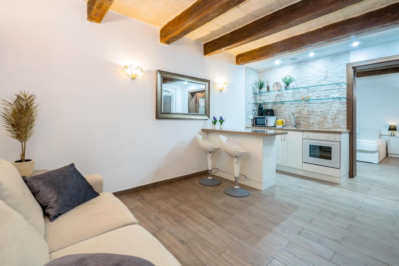 Valletta Main Street Apartment DELUXE Eksteriør bilde