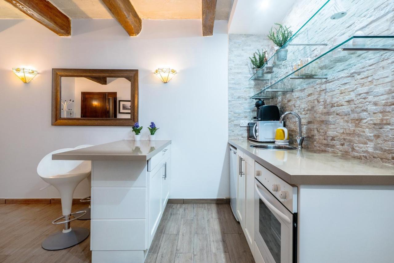 Valletta Main Street Apartment DELUXE Eksteriør bilde