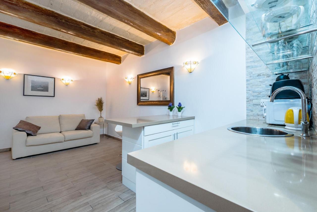 Valletta Main Street Apartment DELUXE Eksteriør bilde