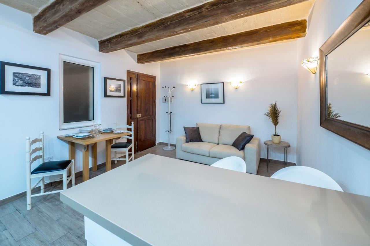 Valletta Main Street Apartment DELUXE Eksteriør bilde