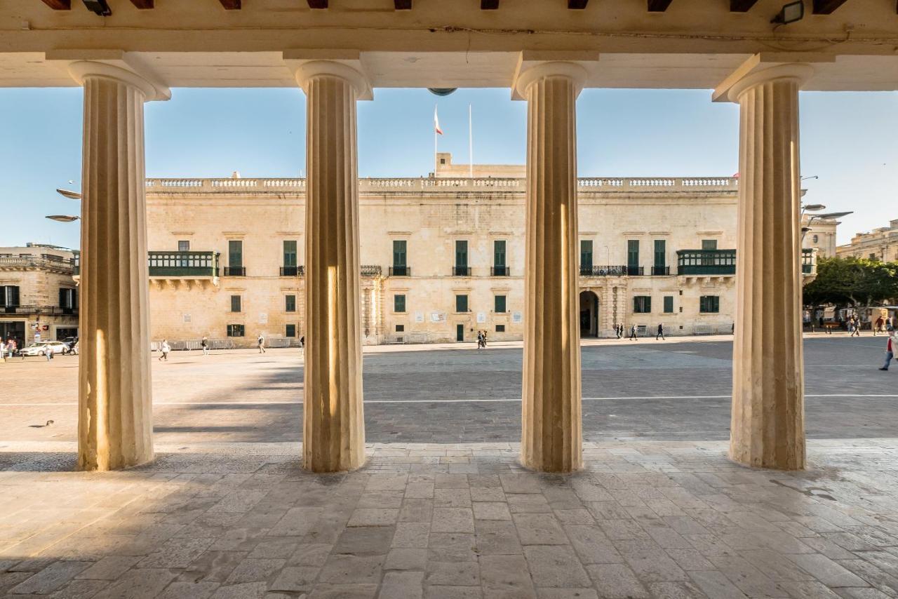 Valletta Main Street Apartment DELUXE Eksteriør bilde