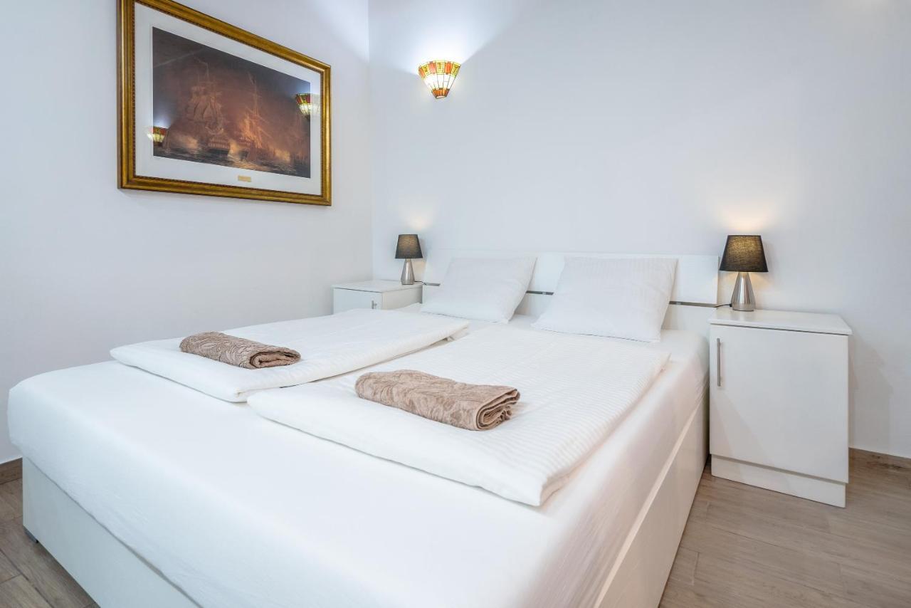 Valletta Main Street Apartment DELUXE Eksteriør bilde
