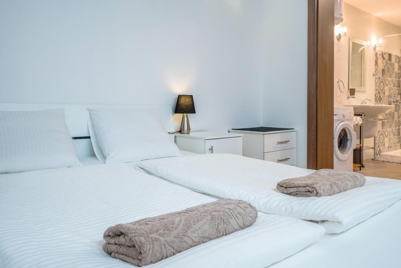 Valletta Main Street Apartment DELUXE Eksteriør bilde