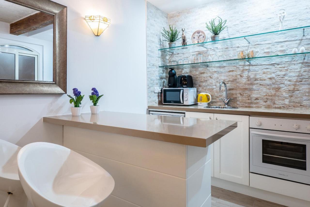 Valletta Main Street Apartment DELUXE Eksteriør bilde