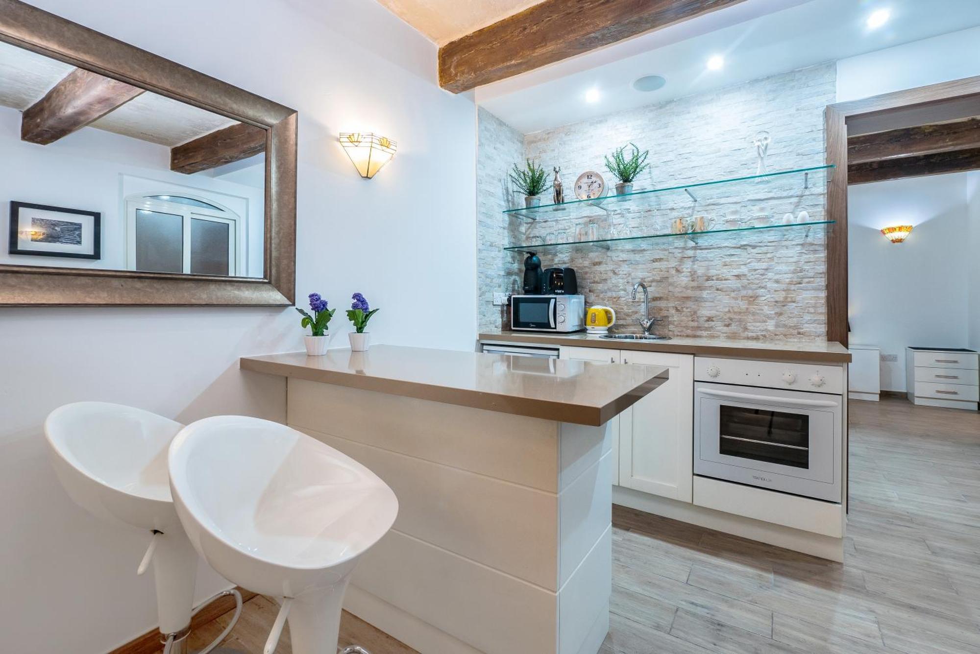 Valletta Main Street Apartment DELUXE Eksteriør bilde