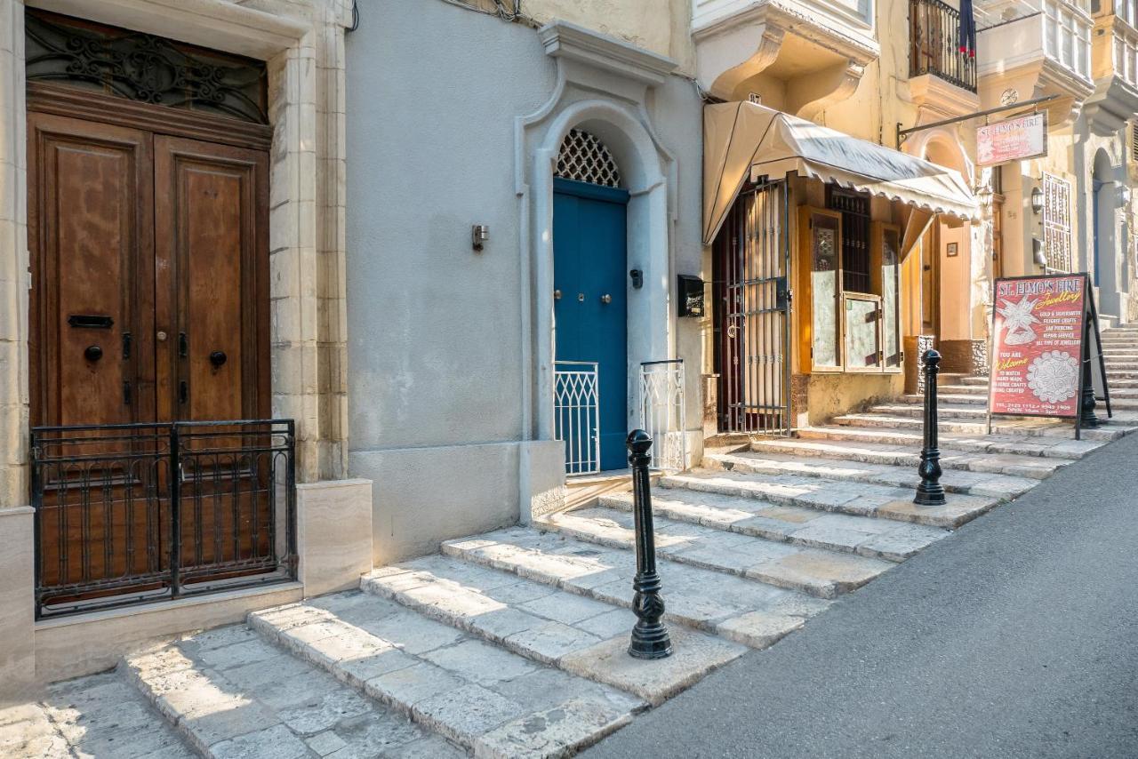 Valletta Main Street Apartment DELUXE Eksteriør bilde