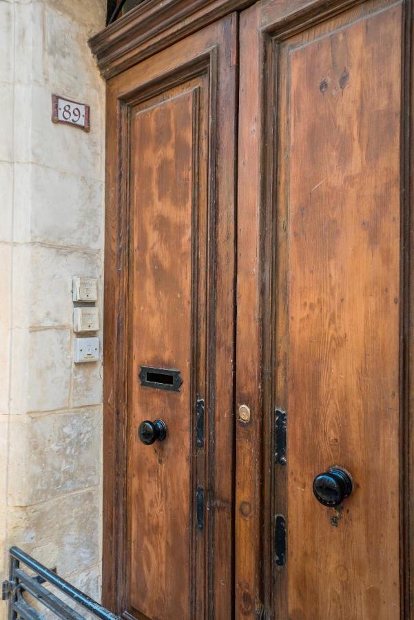 Valletta Main Street Apartment DELUXE Eksteriør bilde