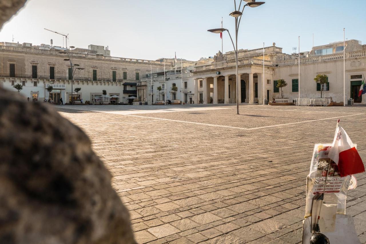 Valletta Main Street Apartment DELUXE Eksteriør bilde